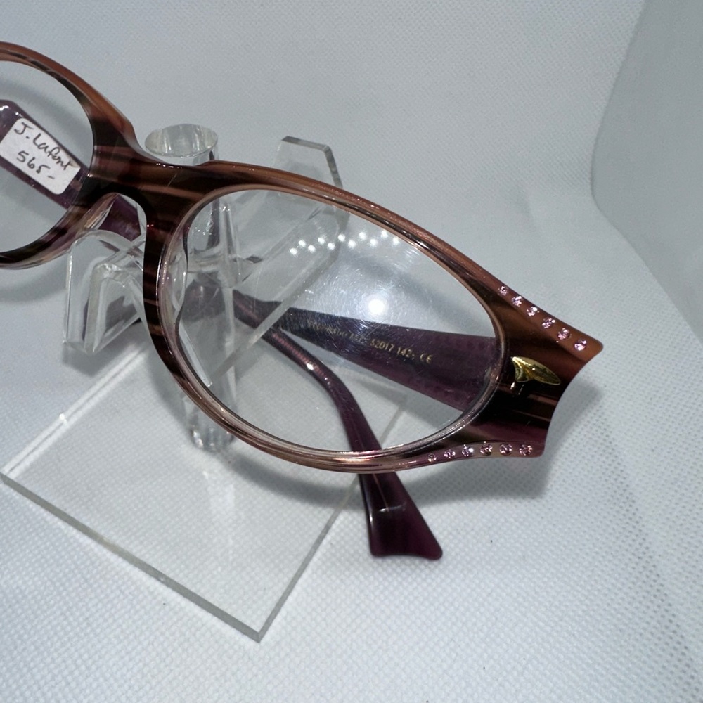 New Lafont Designer Optical Frames. - image 2